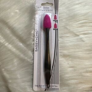 🩷5/$10 Sassy+Chic Lip Scrubber with Pink Head